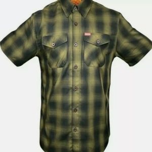 DIXXON FLANNEL BAMBOO SHIRT